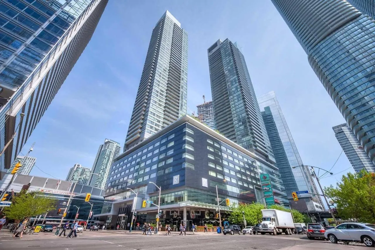 Luxury 1Br Scotiabank Arena, Rogers Centre Cn Tower Apartment Toronto
