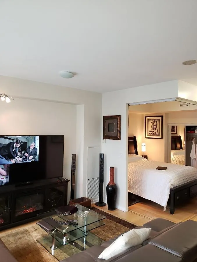 Luxury 1Br Scotiabank Arena, Rogers Centre Cn Tower Apartment Toronto