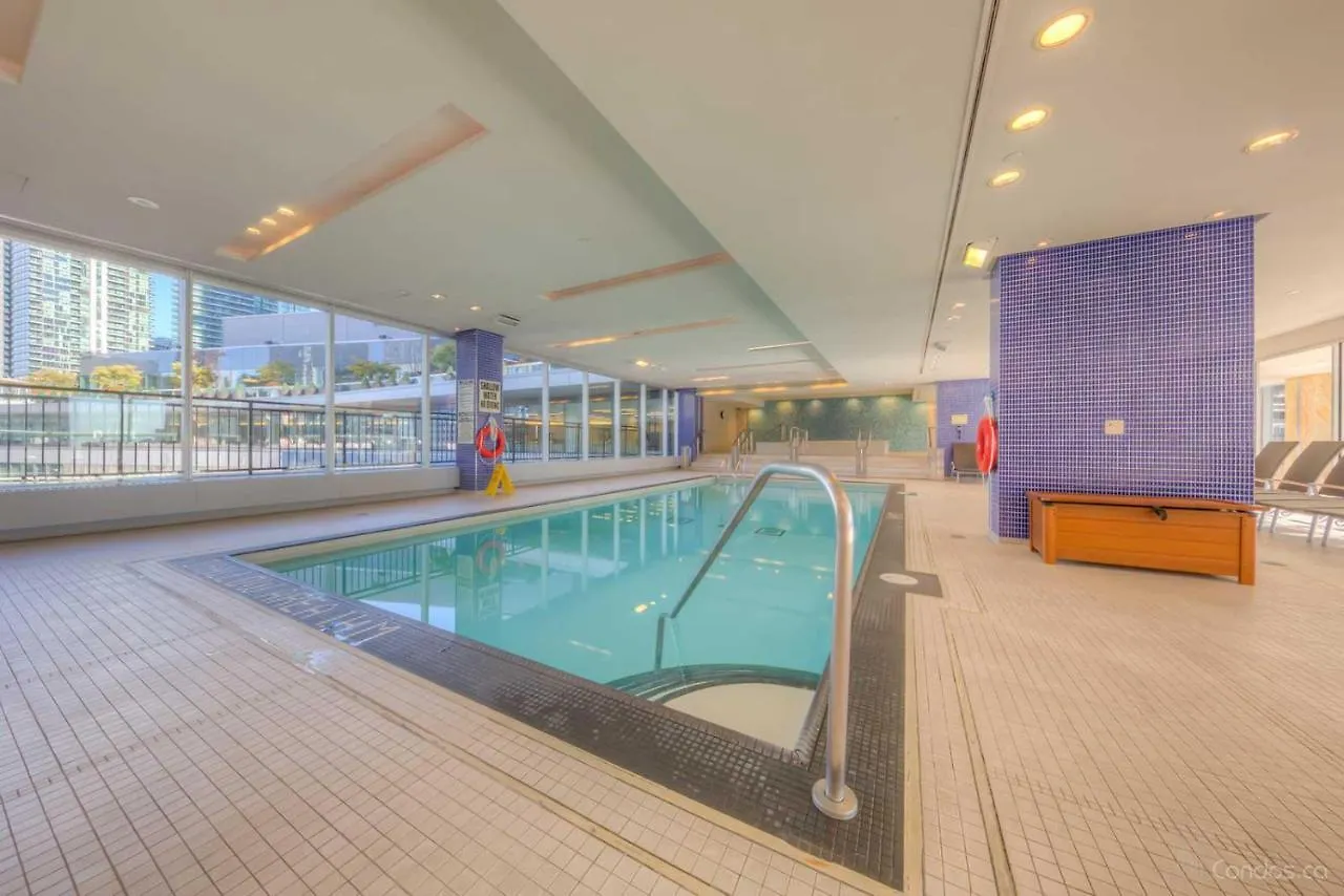 Luxury 1Br Scotiabank Arena, Rogers Centre Cn Tower Apartment Toronto