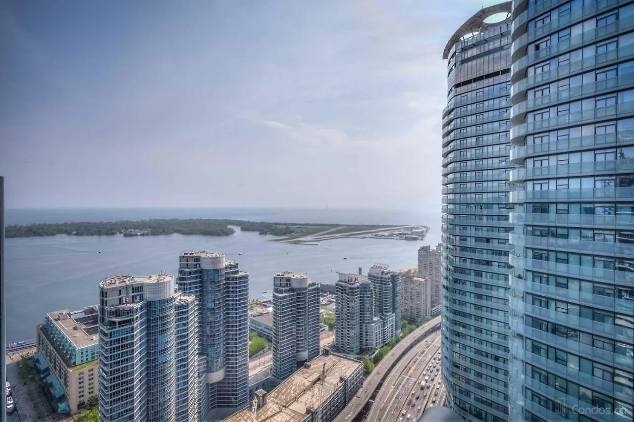 Luxury 1Br Scotiabank Arena, Rogers Centre Cn Tower Apartment Toronto Canada