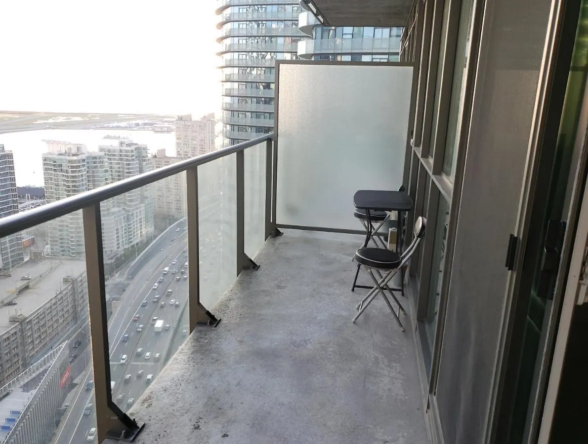Luxury 1Br Scotiabank Arena, Rogers Centre Cn Tower Apartment Toronto Canada