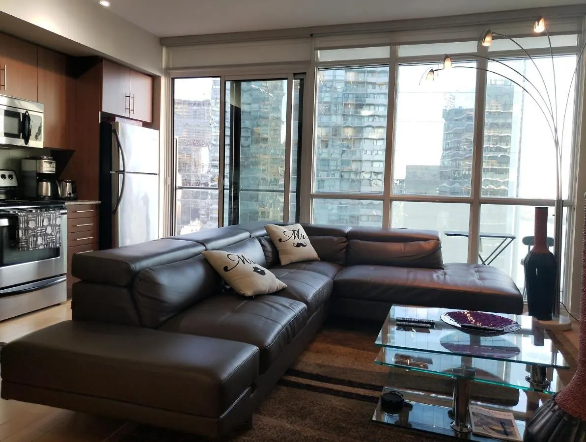 Luxury 1Br Scotiabank Arena, Rogers Centre Cn Tower Apartment Toronto