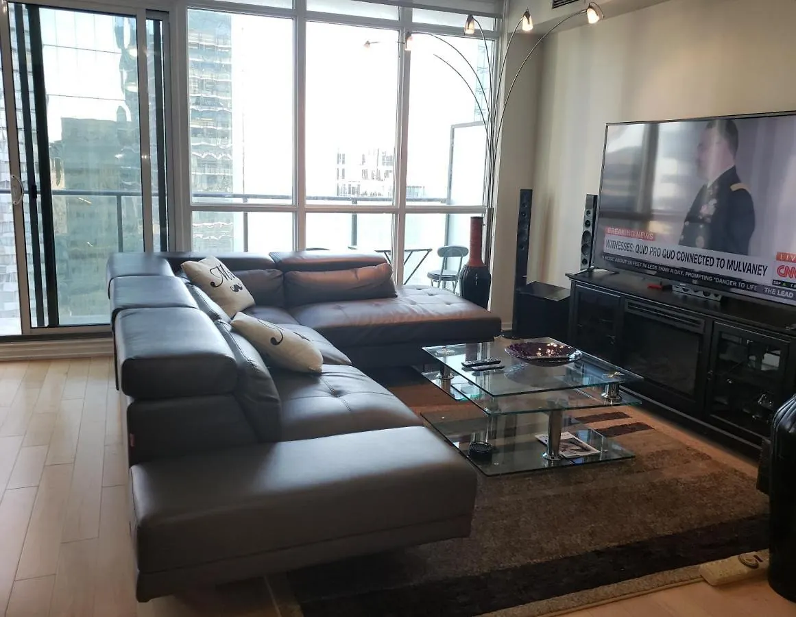 Luxury 1Br Scotiabank Arena, Rogers Centre Cn Tower Apartment Toronto 0*,  Canada