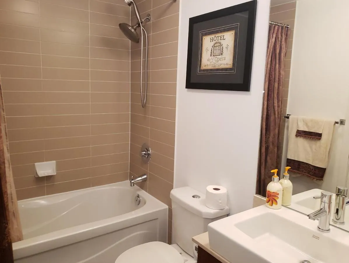 Luxury 1Br Scotiabank Arena, Rogers Centre Cn Tower Apartment Toronto