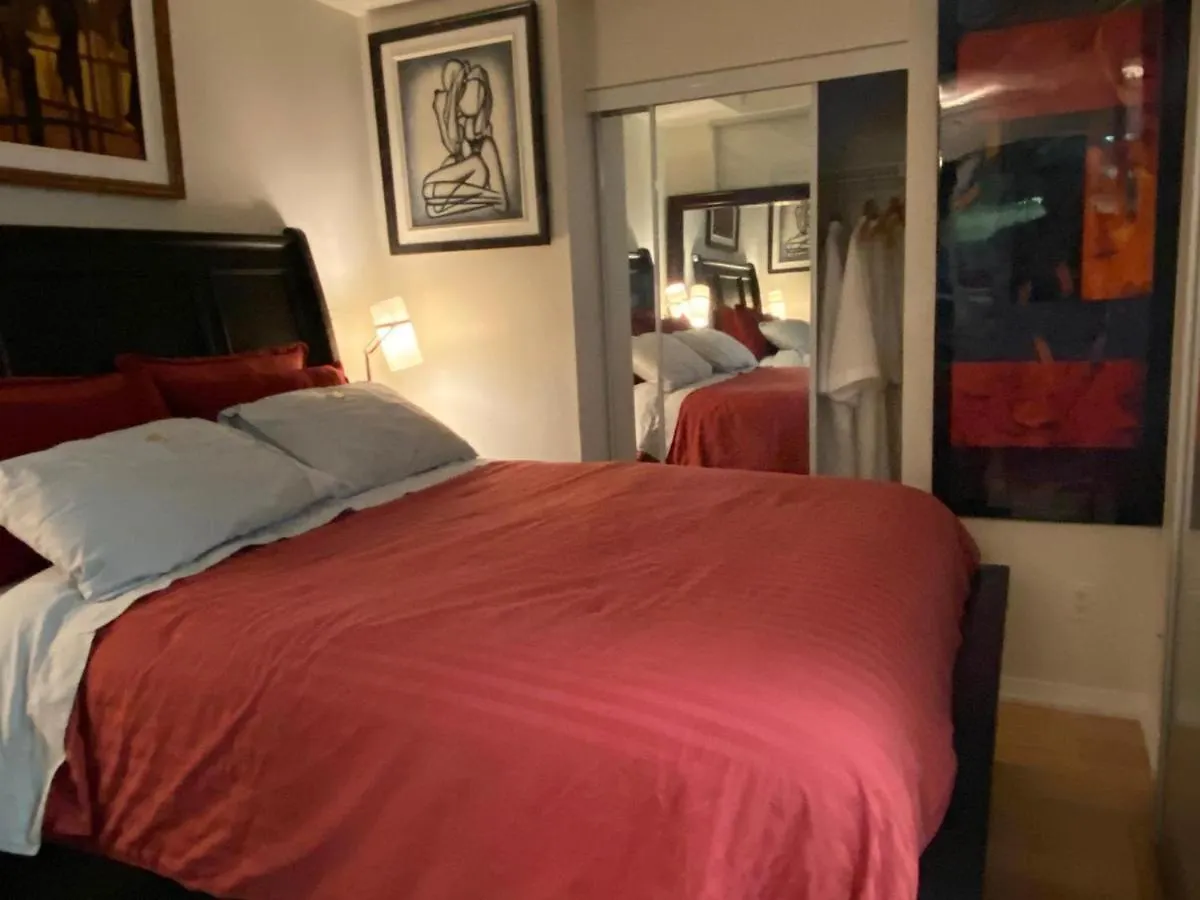 Luxury 1Br Scotiabank Arena, Rogers Centre Cn Tower Apartment Toronto