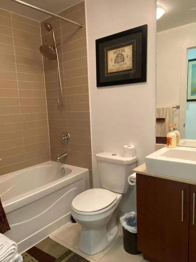 Luxury 1Br Scotiabank Arena, Rogers Centre Cn Tower Apartment Toronto