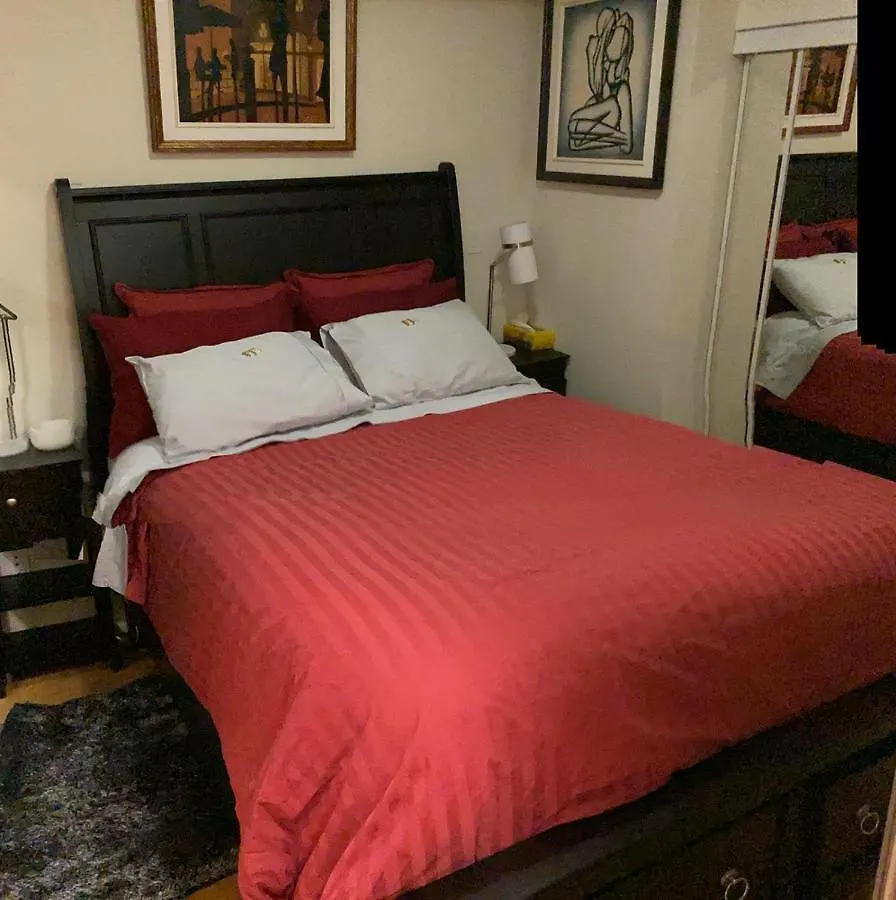 Luxury 1Br Scotiabank Arena, Rogers Centre Cn Tower Apartment Toronto Canada